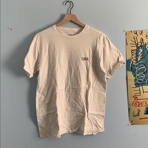 Vans White T-shirt